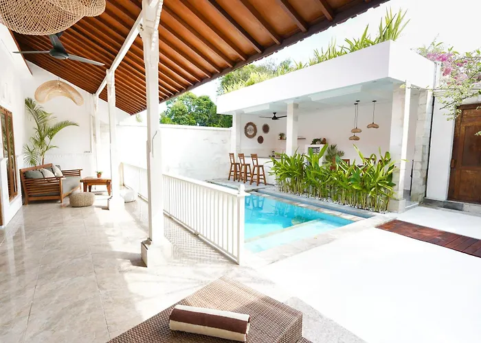 Villa Adara Balangan